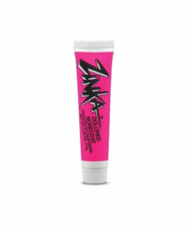 Nosecoat Sunscreen Stick - Pink, Water & Sweat Resistant, 0.6 Oz