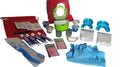 DIY Denture Kit for Custom Full and Partial Dentures - Home Use, Medical-Grade Materials