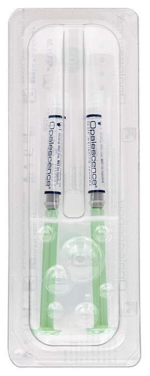 Opalescence 35% PF Mint Tooth Whitening Refill Syringes - 2 Pack