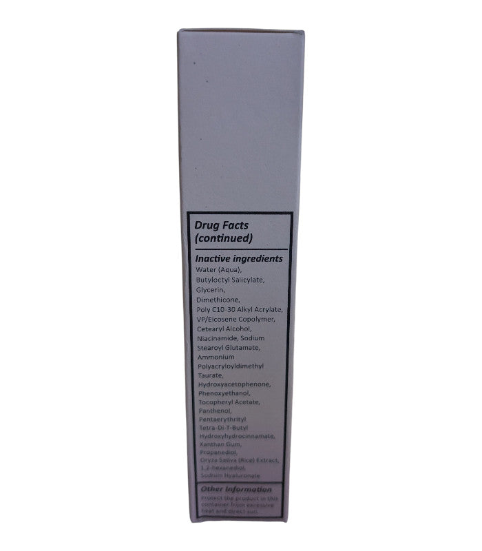 Beauty of Joseon Day Dew Sunscreen SPF50 Broad Spectrum Moisturizing SPF for Skin, Damaged Box
