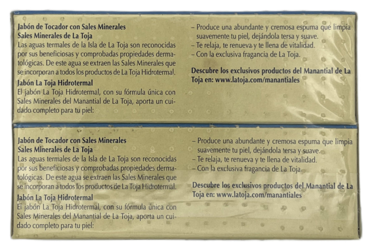 Mineral Bath Soap 6 Bars - 4.4 OZ Each | Moisturizing & Aromatic
