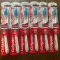 Lot of 6 Soft Whitening Toothbrushes - Advanced Oral Care