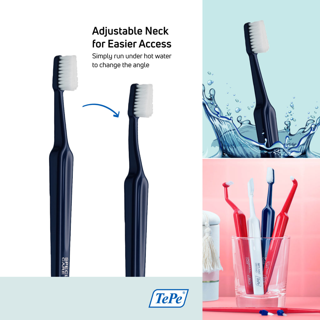 Soft Toothbrush for Sensitive Gums Post Surgery & Delicate Tissues
