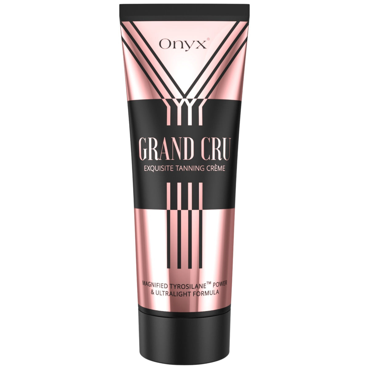 Onyx Grand Cru Tanning Lotion Accelerator No Bronzing Effect Fast Absorbing