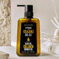 Olivos Collagen & Extra Virgin Olive Oil Shower Gel 750ml - Hydrating & Firming