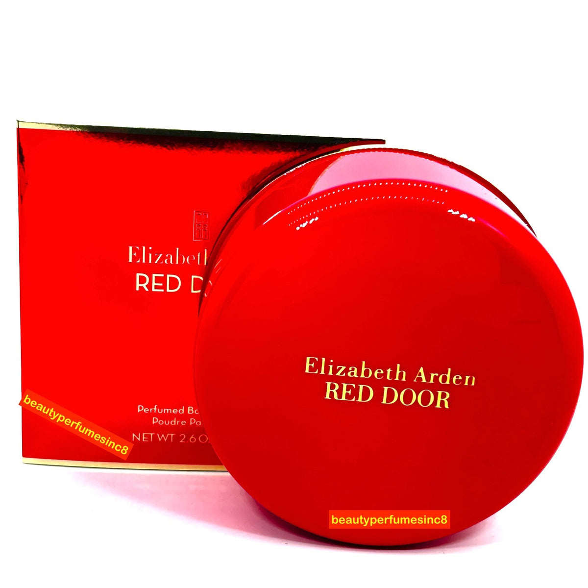 Elizabeth Arden Red Door Dusting Powder 2.6 oz New in Box
