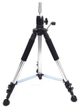 Adjustable Metal Tripod for Wig Manikin Head with Carry Bag - Salon Equipment
