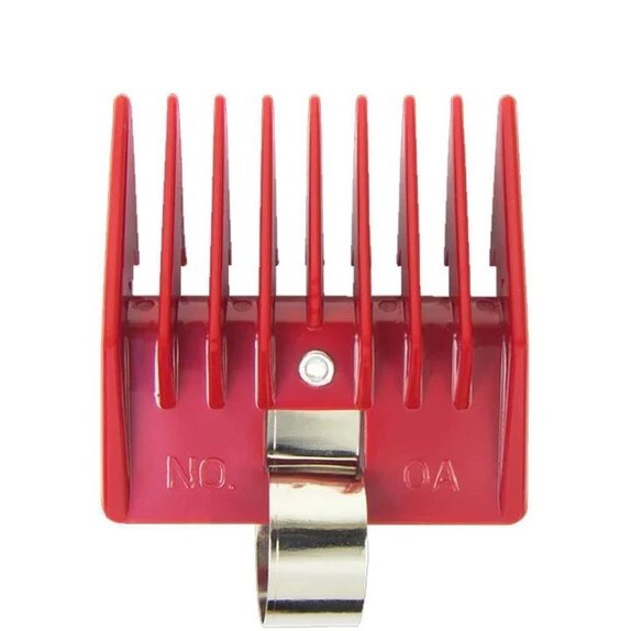 Universal Clipper Comb for Hair Clippers - Multiple Sizes Included