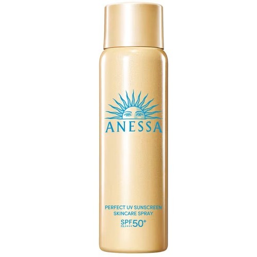 SPF 50+ PA++++ Sunscreen Gel for Face & Body Waterproof UV Protection 60ml