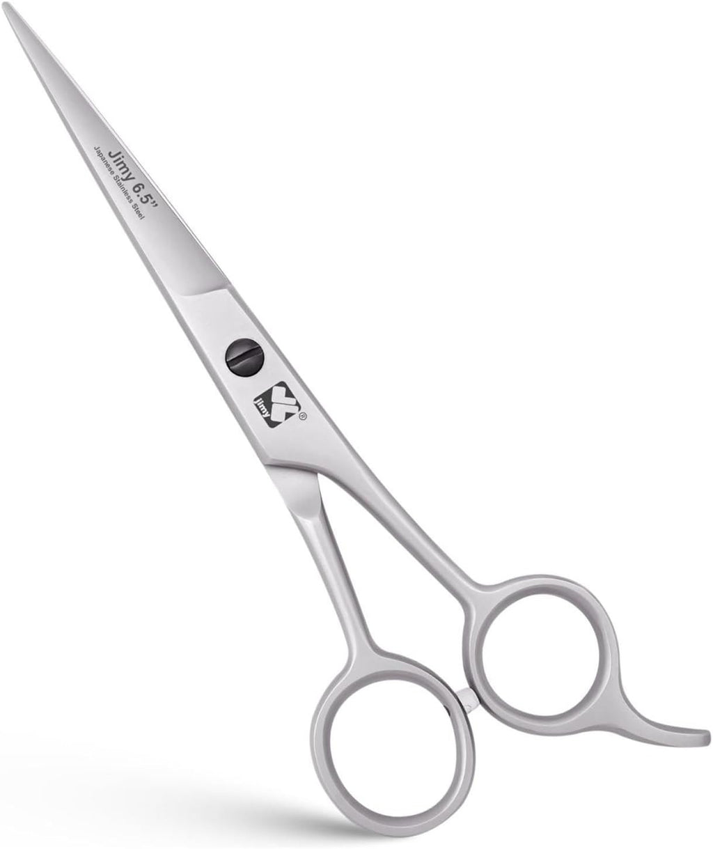 6.5-Inch Professional Hair Cutting Scissors - Ultra Sharp Stainless Steel Shears