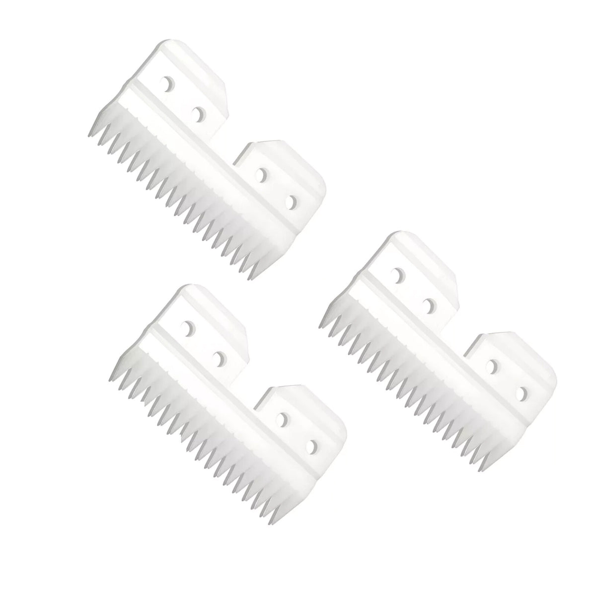 Ceramic Clipper Blade Replacement for Oster Wahl Wahl AG A5 & Most Clippers