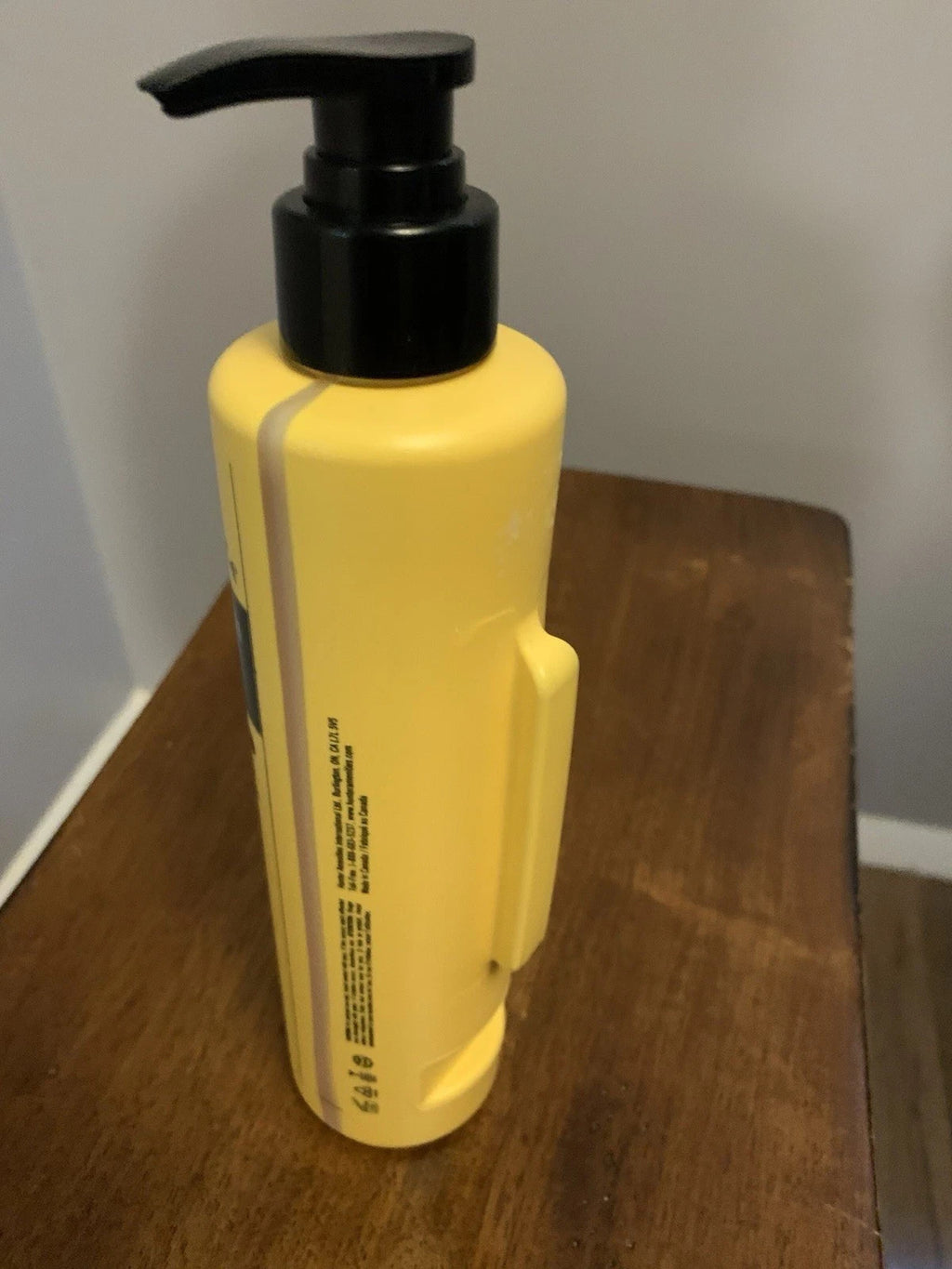 Natural Citrus Body Wash with Pump - 12.17 Fl Oz, Hydrating & Refreshing
