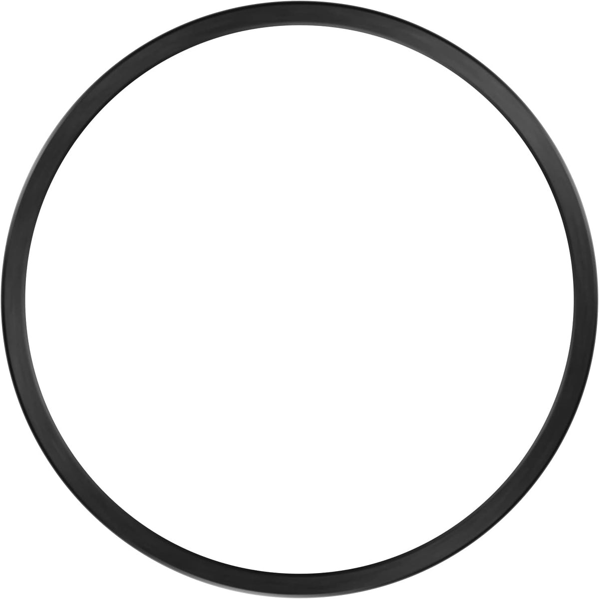 22.8 Inch Floor Rubber Gasket for Barber Styling Chair Hydraulic Base