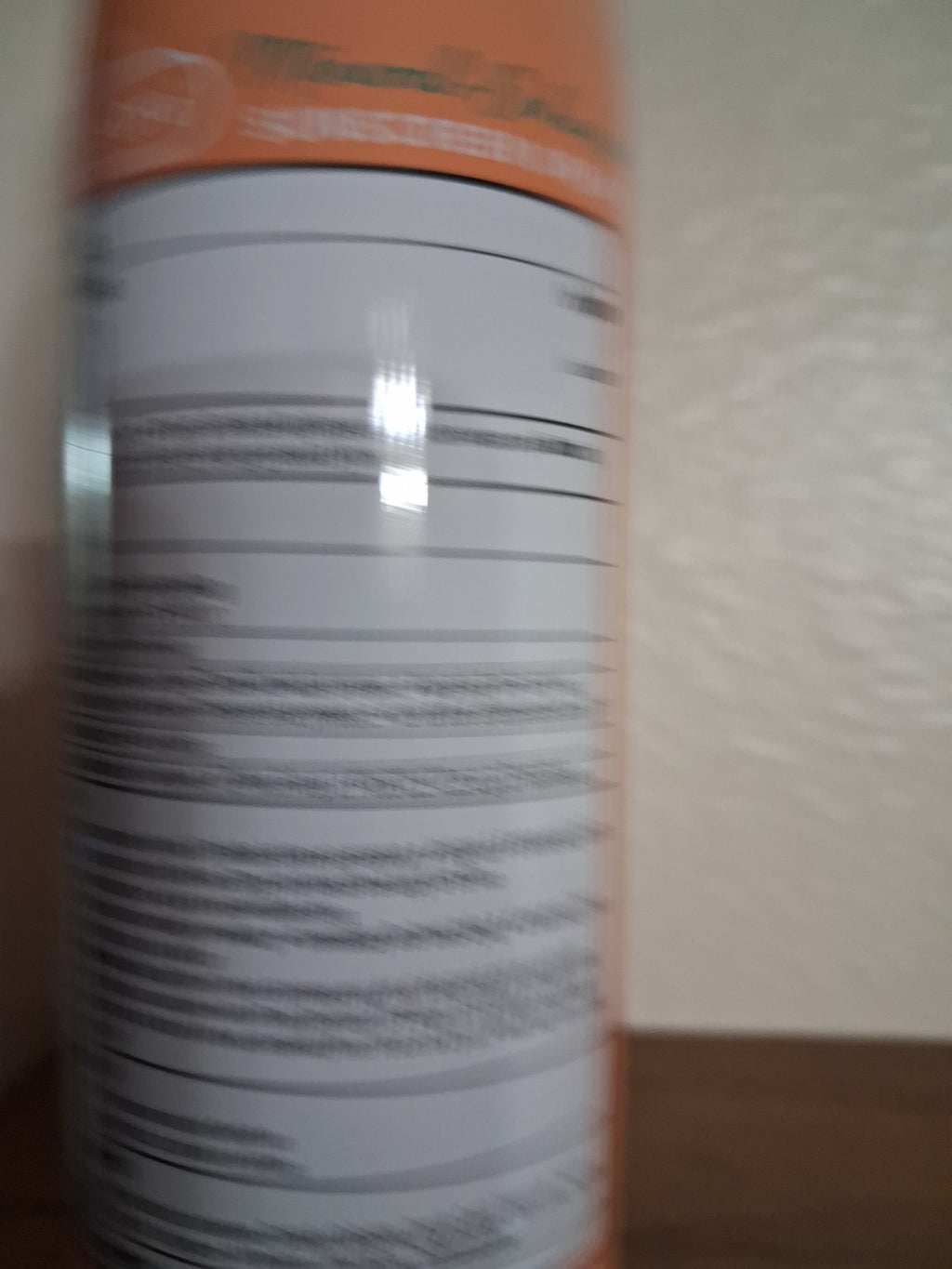 Mineral Sunscreen Spray SPF 50 Water-Resistant 5.5 oz - Broad Spectrum Protection