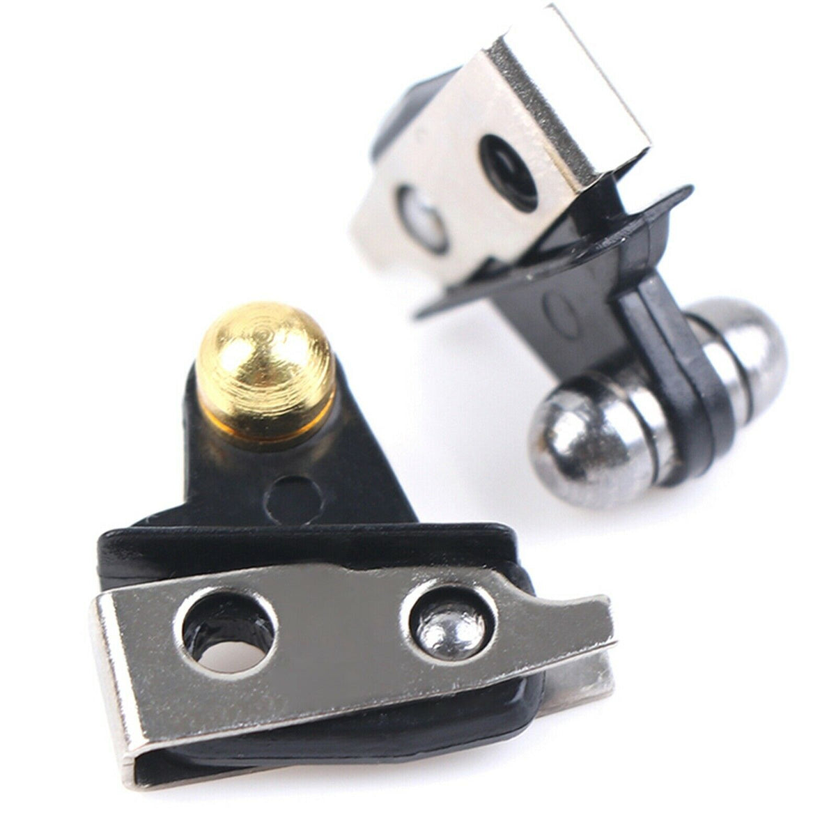 Replacement Power Switch for Electric Clippers - Silver or Gold