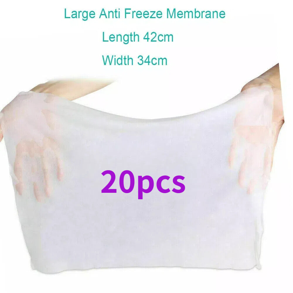 Anti-Freezing Membrane for Body Slimming and Fat Freezing Machine - 20/40/60PCS