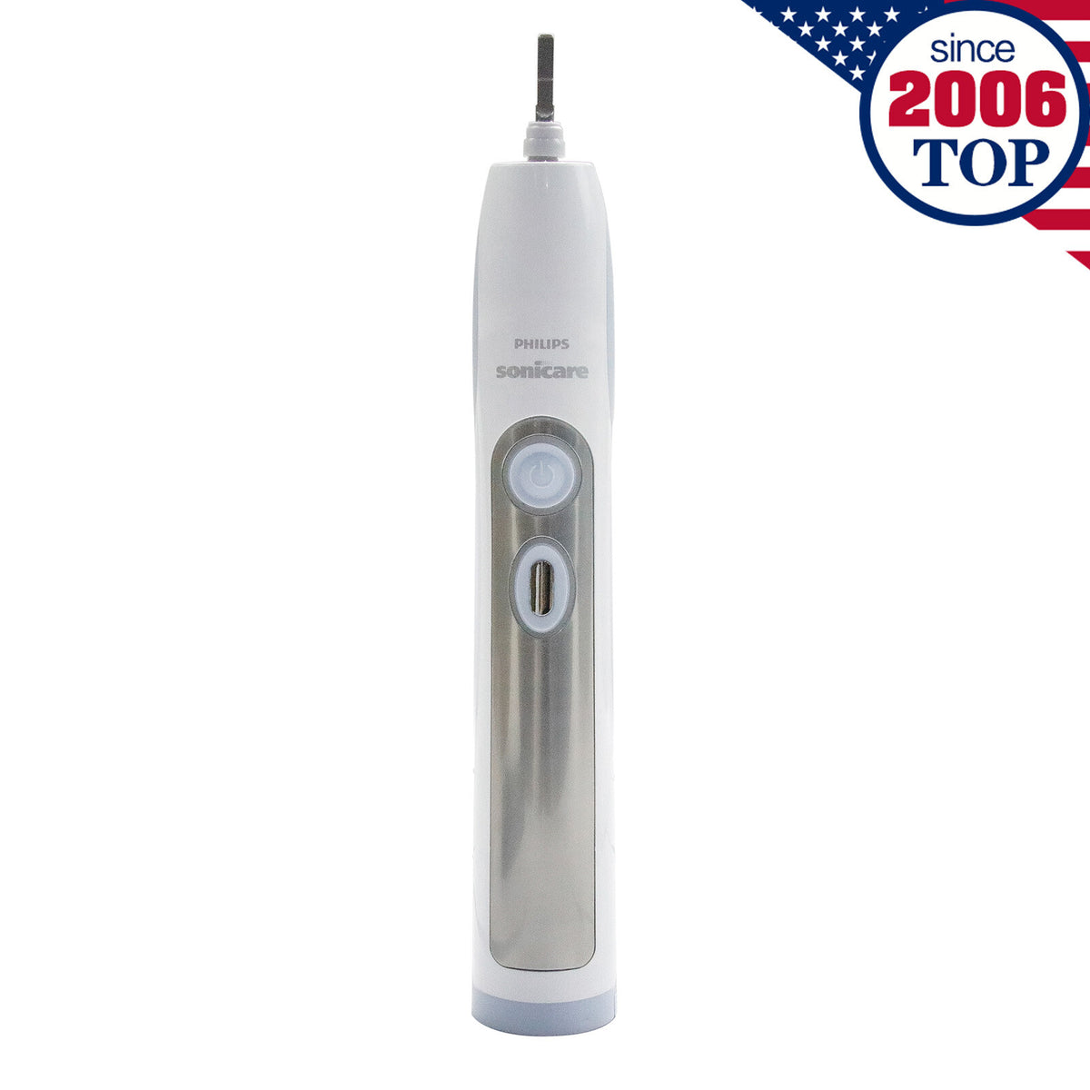 Electric Toothbrush Handle for Philips Sonicare Flexcare+ HX6950 HX6980 No Box