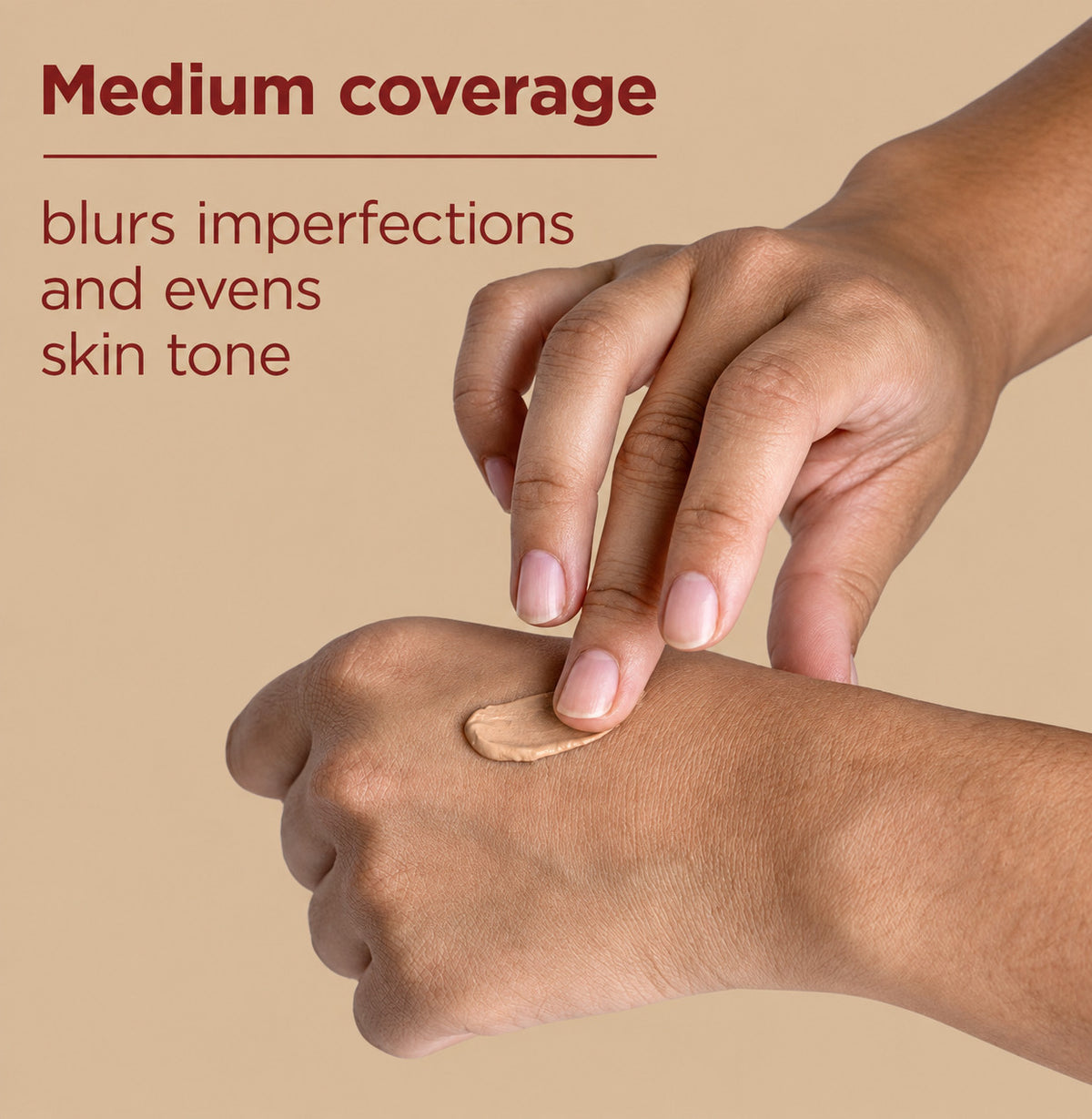 Tinted Mineral Sunscreen SPF 50 - Hydrating, Broad Spectrum, 1.7oz