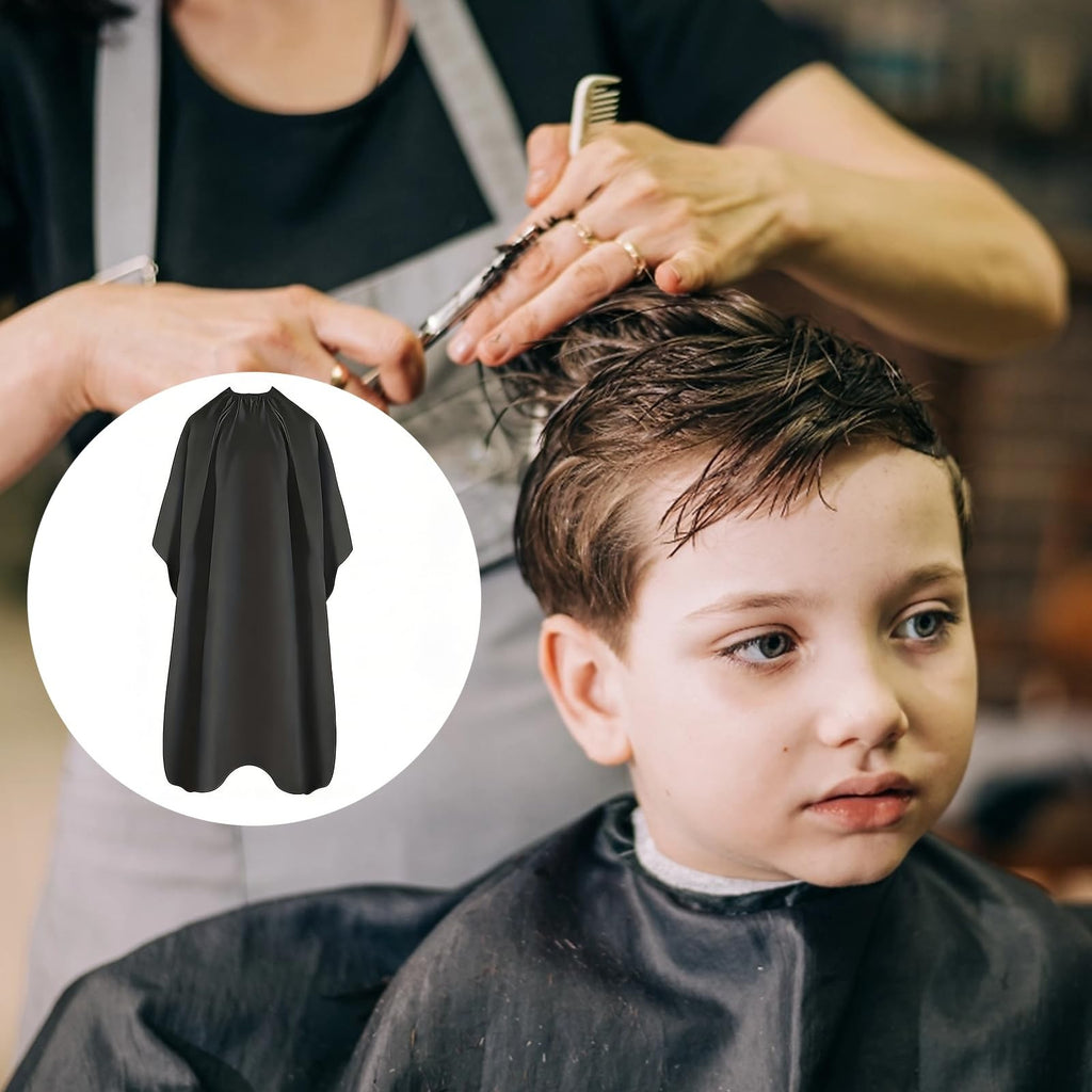 Professional Hair Cutting Cape Salon Barber Cloak for Hairdressing