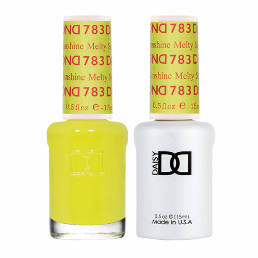 DND Gel & Polish Duo Collection - Full Size Nail Polish & Gel Set