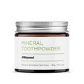 Mineral Toothpowder for Oral Health Remineralizes Enamel Natural Ingredients