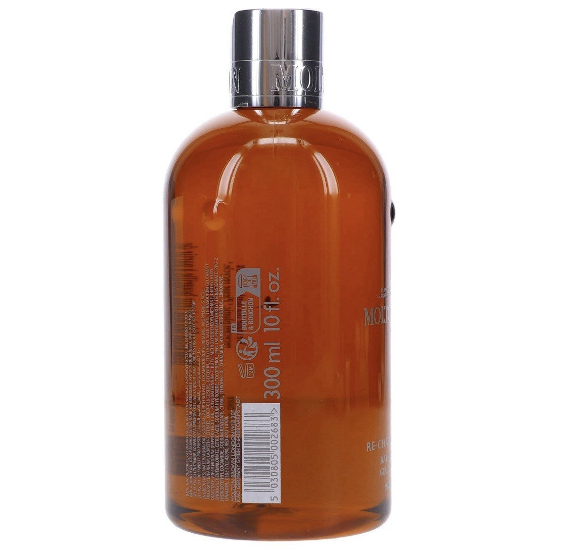 Molton Brown Re-charge Black Pepper Bath & Shower Gel 10 oz - Free Shipping