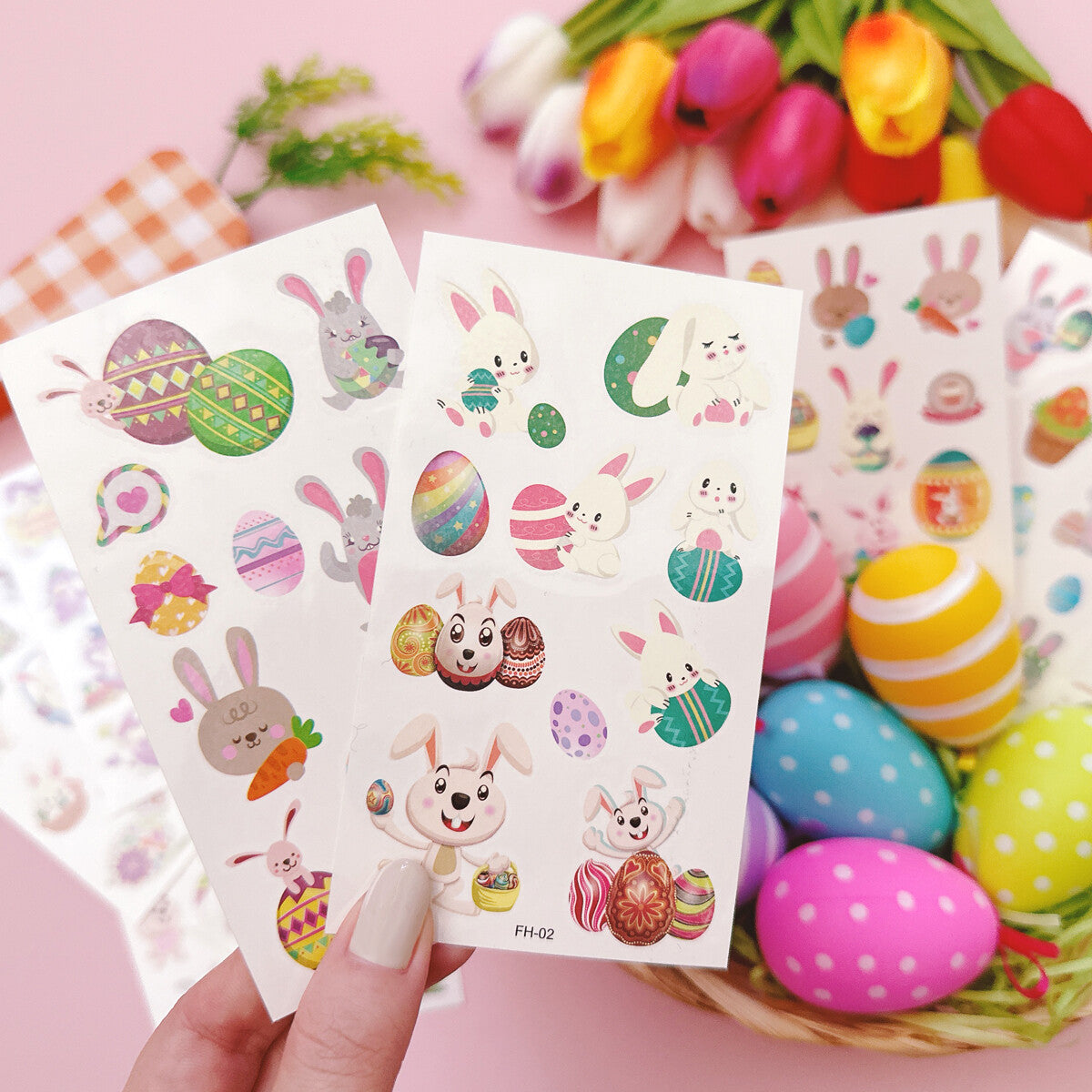 Waterproof Temporary Tattoos for Children – Fun Kids' Party Favors
