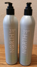 Eucalyptus Lavender Body Wash Pack - 2 x 12 oz Bottles for Gentle Cleansing