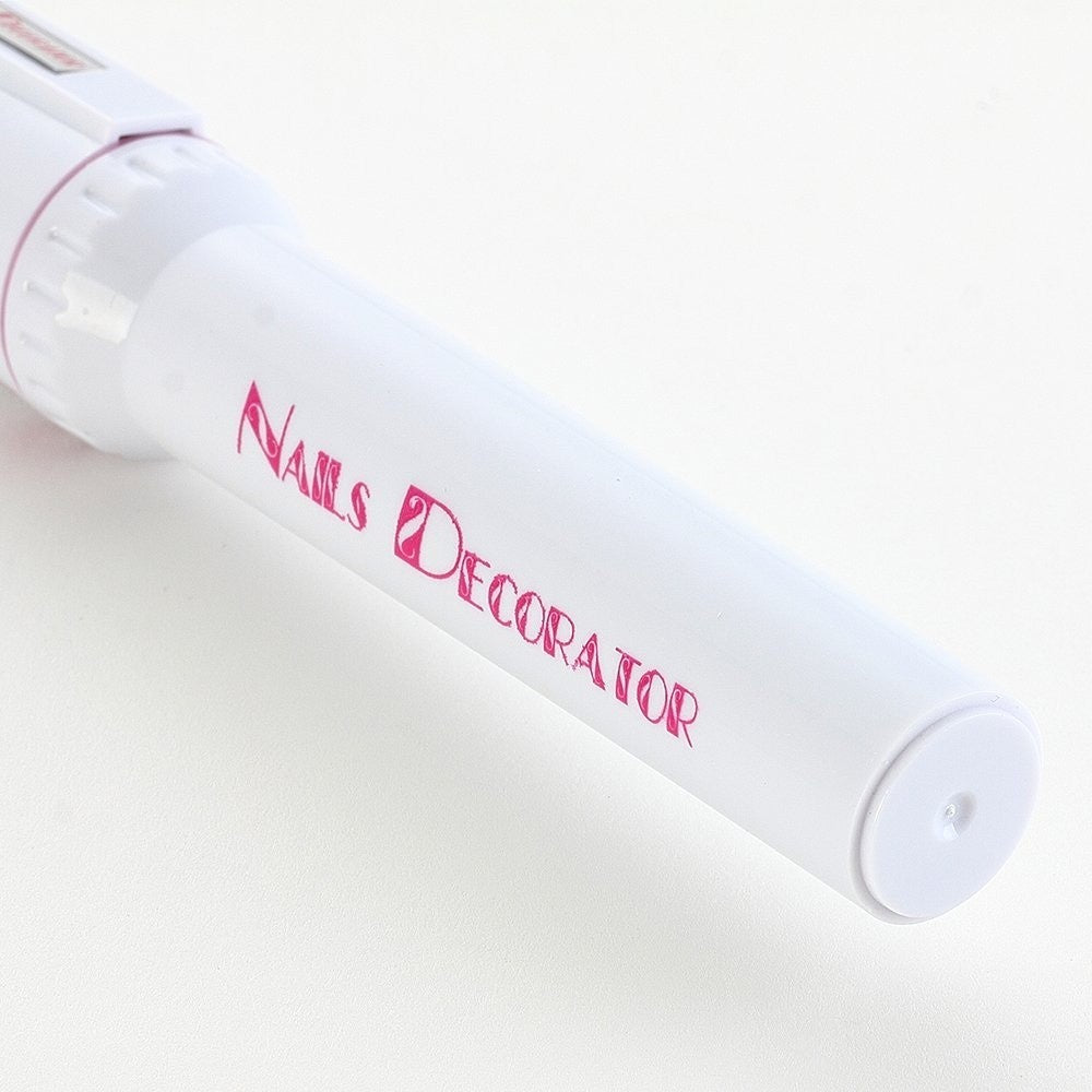 Electric Manicure Set 5-in-1 Nail Drill File Grinder for Nail Care