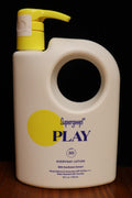 Supergoop SPF 50 Sunscreen Lotion Pump 18 Oz Broad Spectrum Water-Resistant