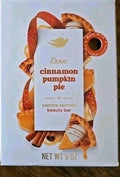 Dove Limited Edition Cinnamon Pumpkin Pie Beauty Bar Soap - 5 OZ