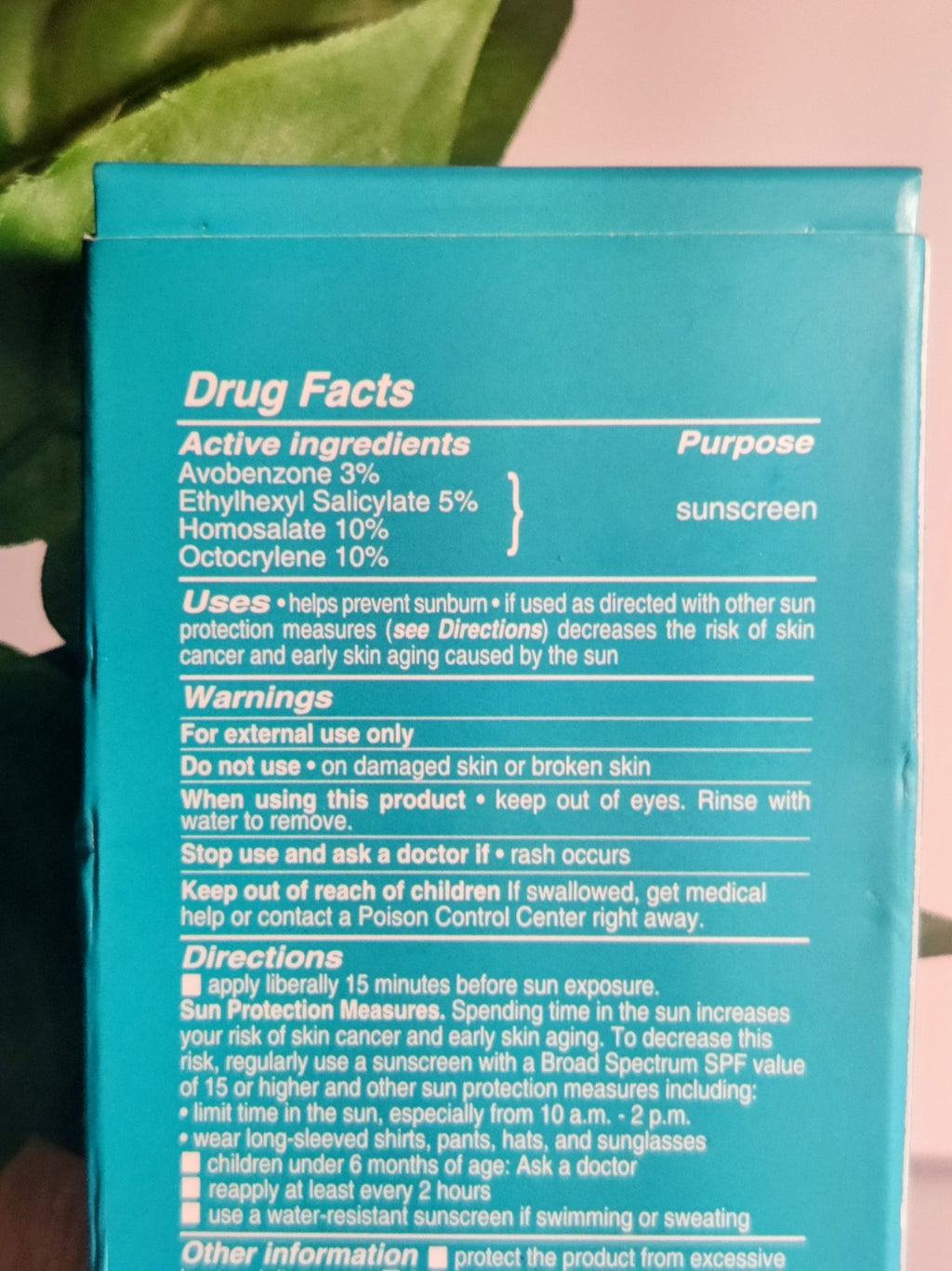 Face Shield Sunscreen SPF 45 Broad Spectrum Face Cream 1.7 fl oz - All Skin Types