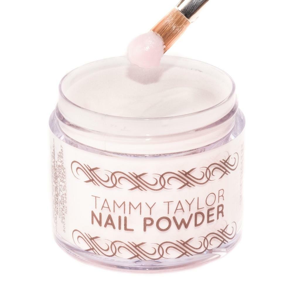 Tammy Taylor Acrylic Powder 1.5oz for Nail Enhancement & Strength