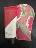 St. Tropez Watermelon Gradual Tan Lotion with Mitt - Daily Firming Sunless Tanner 6.7 oz