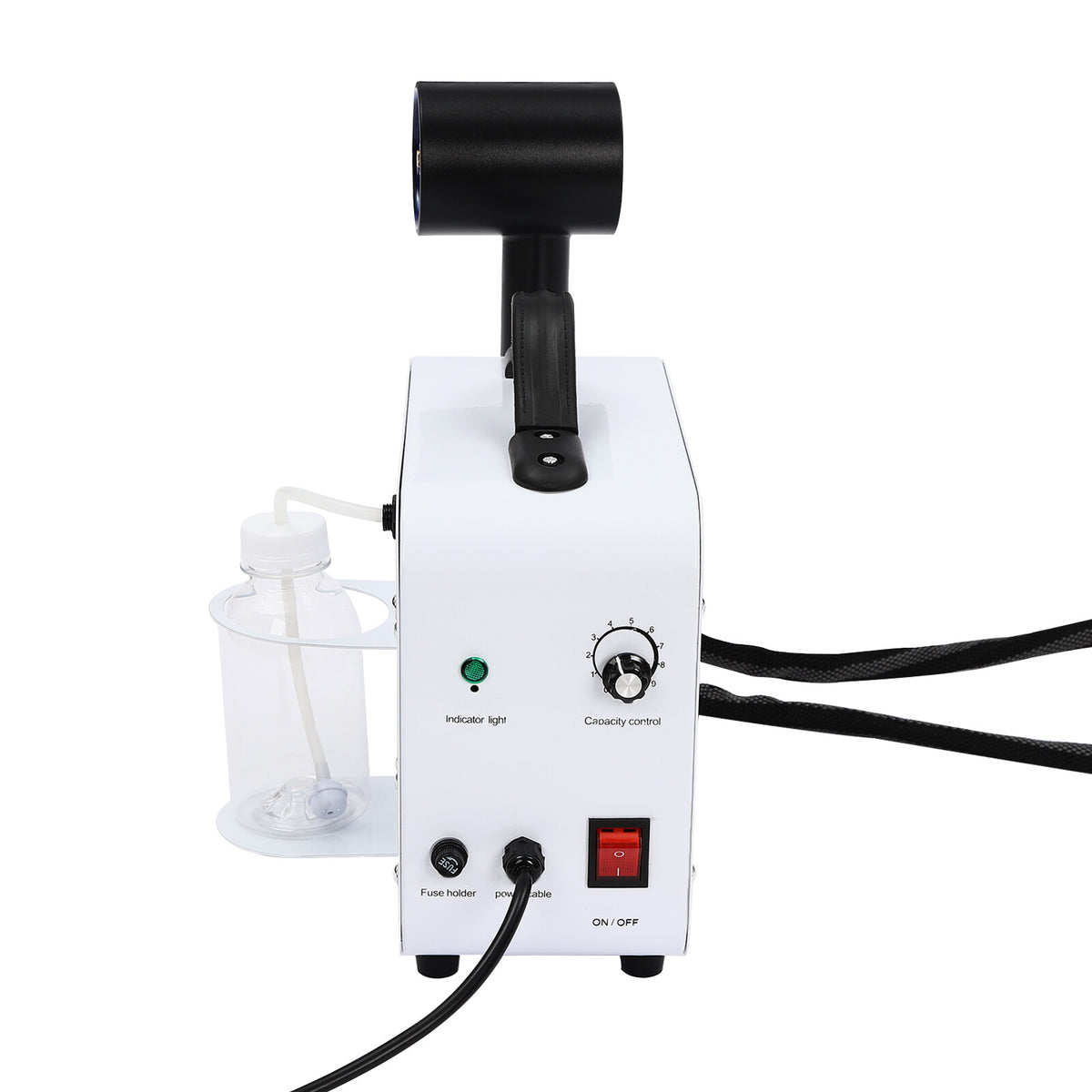 1200W Hair Nano Steam Machine for Salon Hair Dyeing & Perming