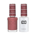 DND Daisy Gel Polish & Nail Lacquer Duo Set - Long-Lasting 0.5 oz