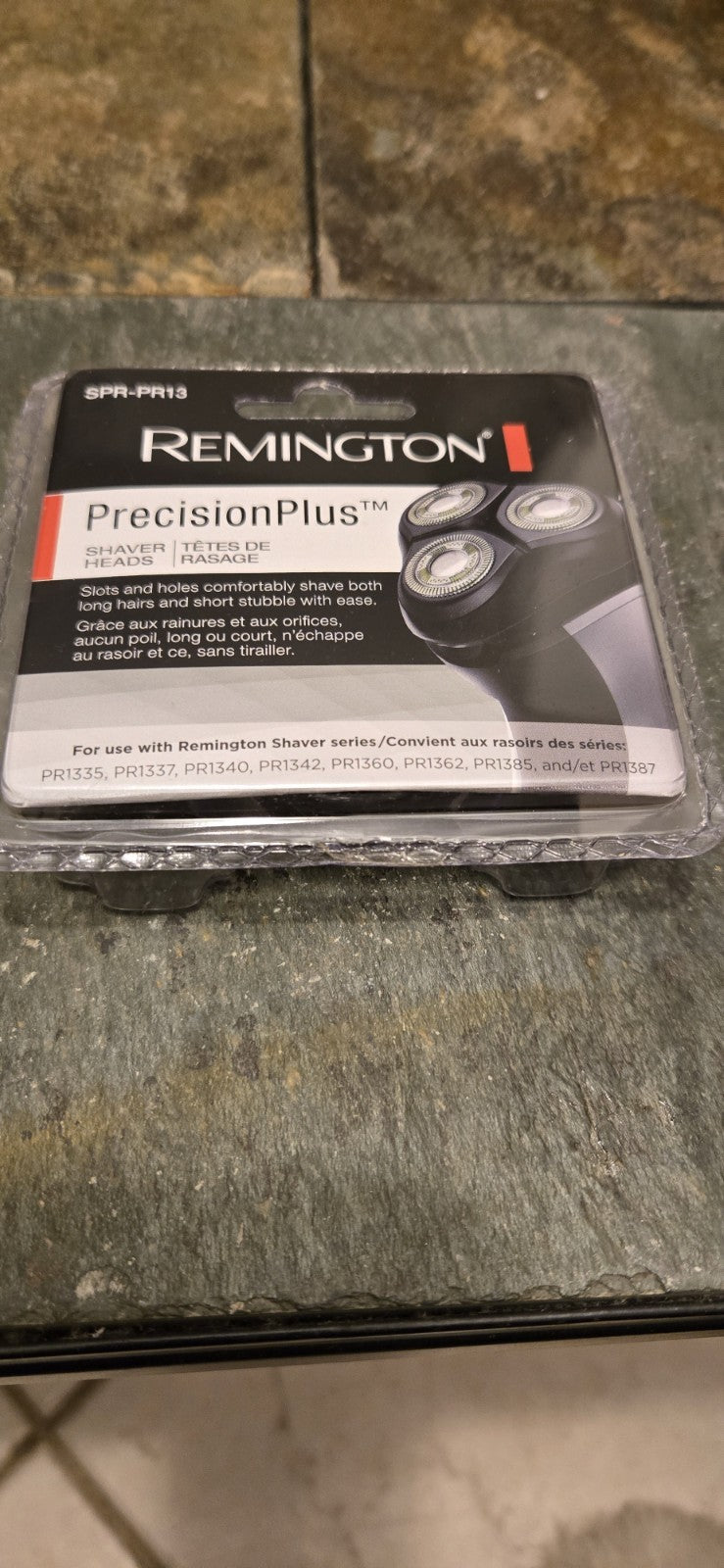 Remington Replacement Shaver Head for PrecisionPlus Razors - SPR-PR13