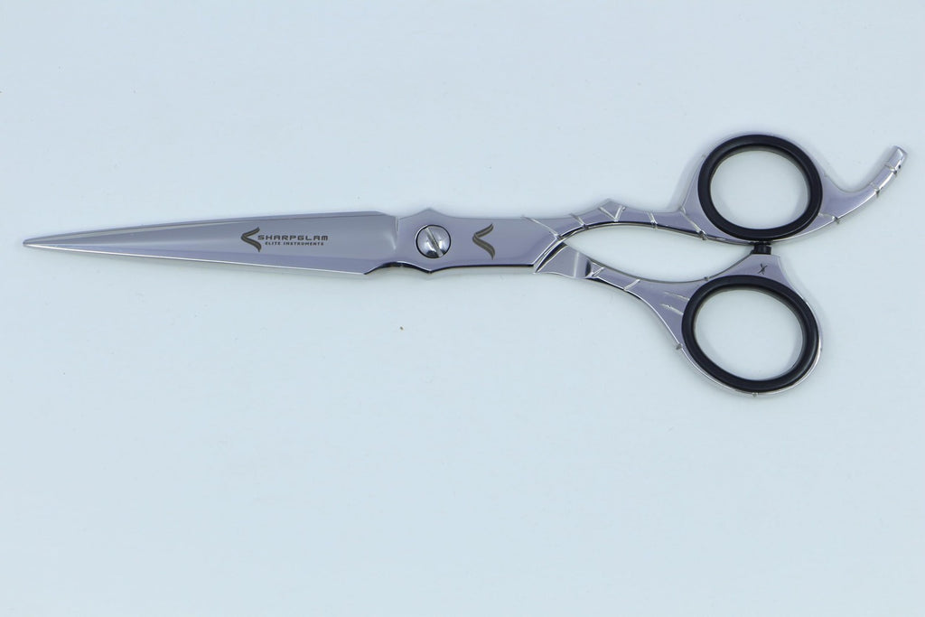 Professional Hair Cutting Scissors 7.5 Inch Japanese 440C Stainless Steel Ergonomic Handle