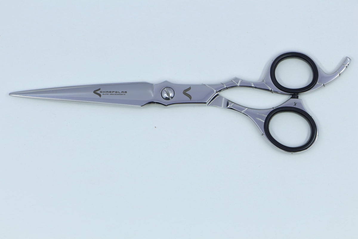 Professional Hair Cutting Scissors 7.5 Inch Japanese 440C Stainless Steel Ergonomic Handle