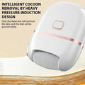 Rechargeable Electric Foot Grinder Callus Remover for Dead Skin Removal