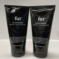 Fur Shave Cream Protective & Soothing - 2 Pack, 5 FL OZ Each