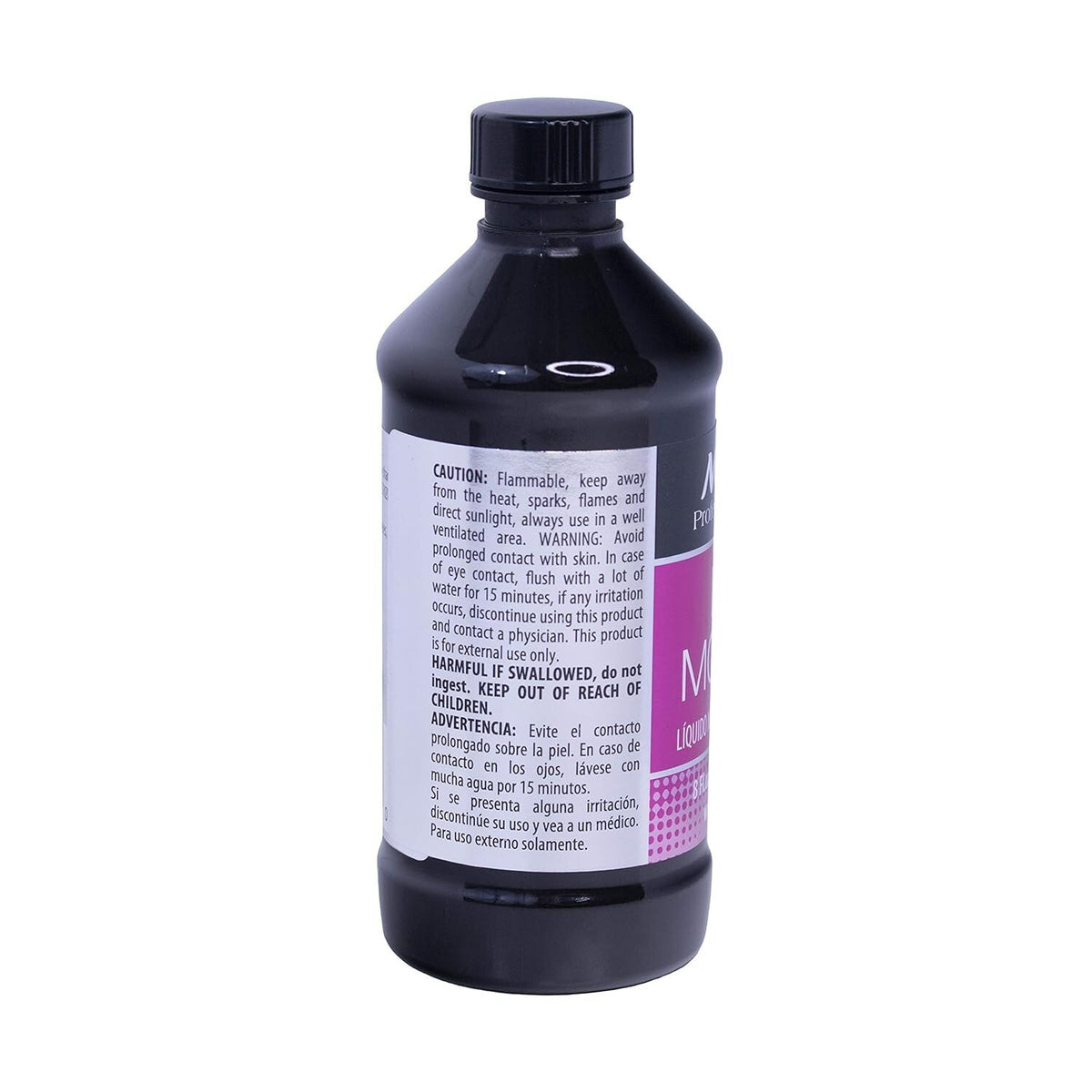 Mia Secret Acrylic Liquid Monomer 8 oz - Fast Dry, Salon Quality, MMA-Free