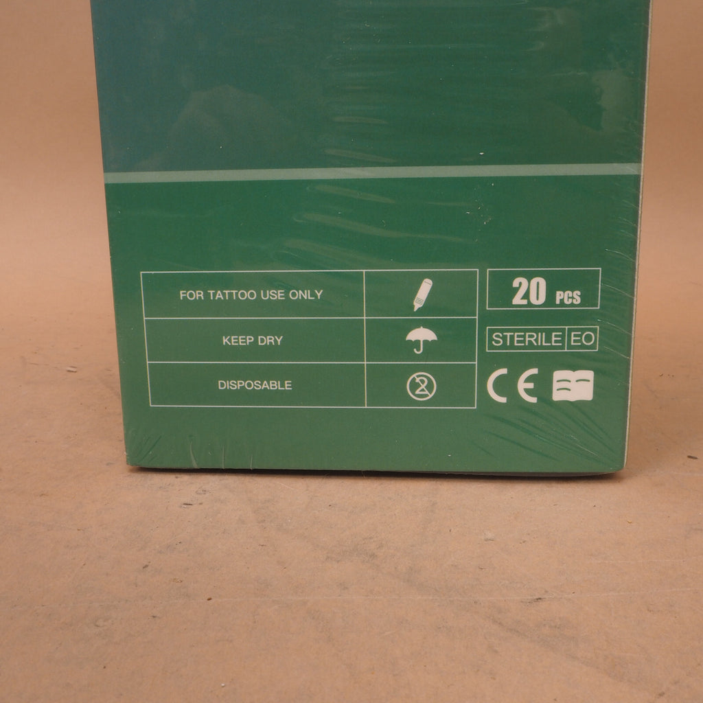 MAST Tattoo Needles 1015RM Pack 60 Total Exp 05/2028