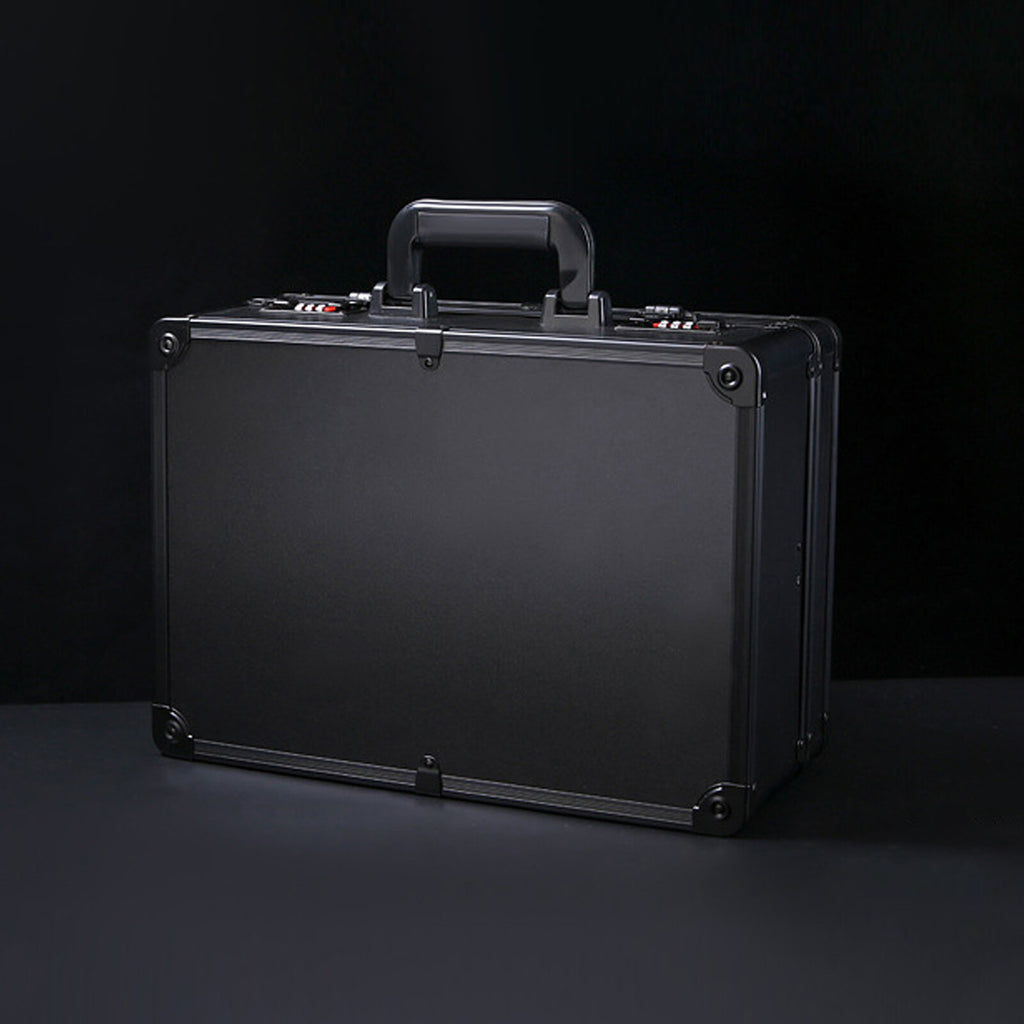 Portable Barber Travel Case for Clippers & Styling Tools with Lock