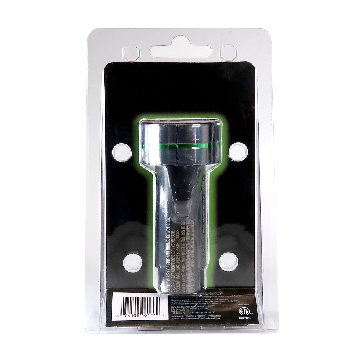 High Capacity Replacement Battery for BaBylissPRO FX890 Clippers – 2 Pack