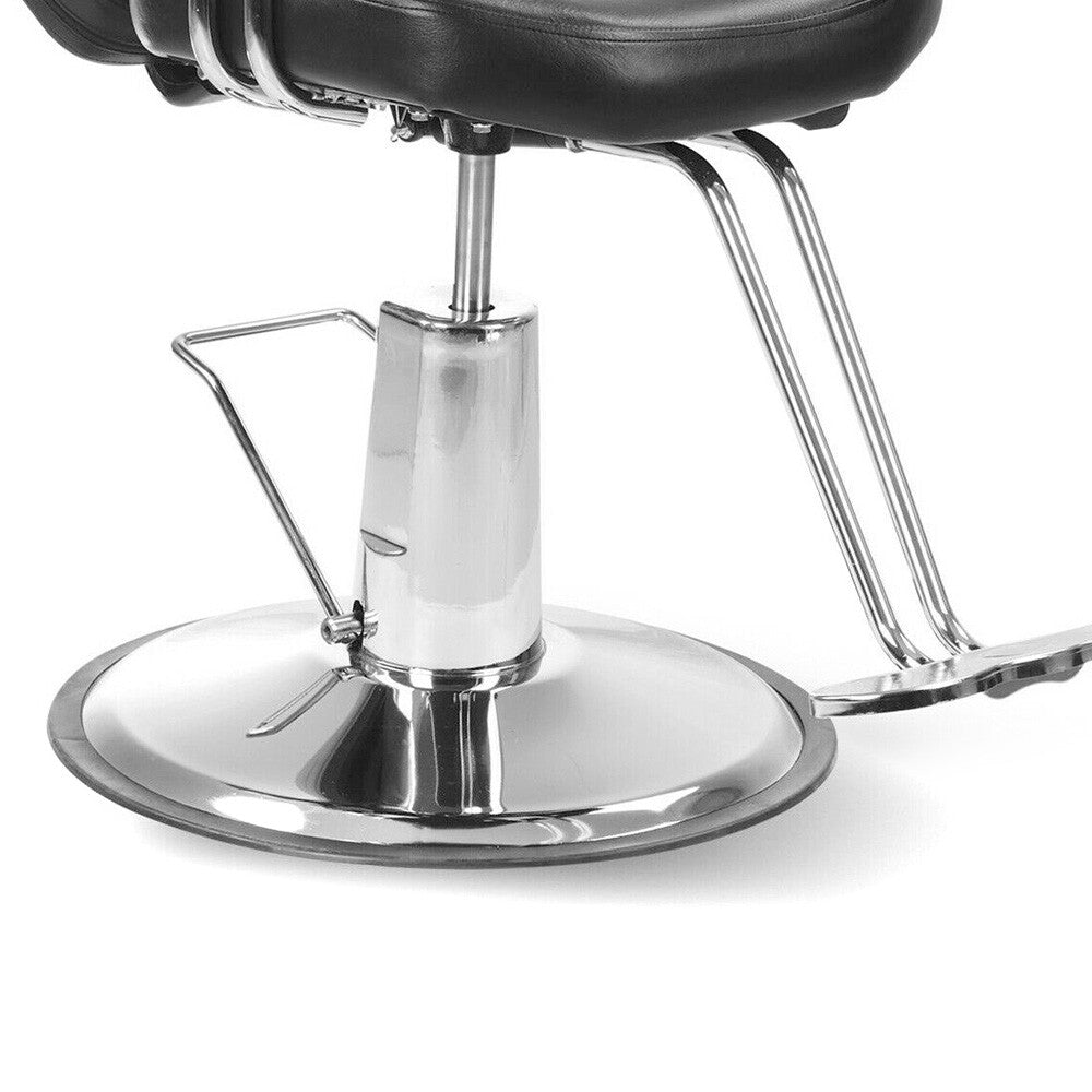 Hydraulic Chair Pump Replacement for Barber Salon Adjustable Height 4 Screw