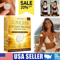 Natural Glow Self Tanner Patches - Gradual Sunless Bronze Effect