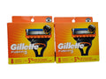 Gillette Fusion 5 Razor Blade Refills - Pack of 8 Cartridges, Sealed