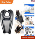 Inflatable Shampoo Basin for Bedridden Patients, Portable Hair Washing Tool