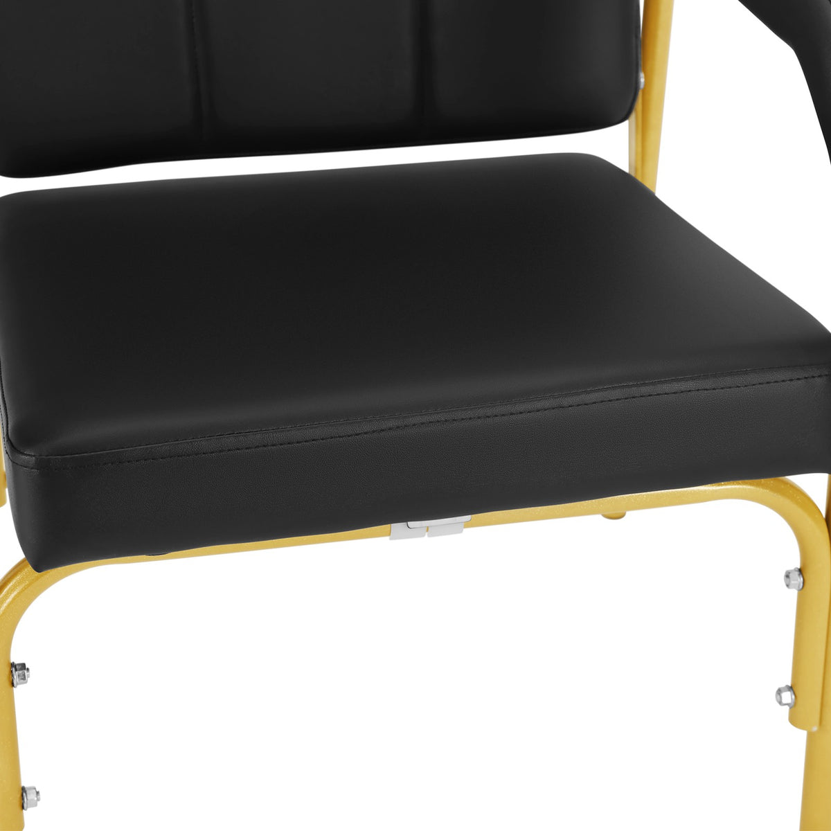 All Purpose Barber Shampoo Chair Salon Recliner with Adjustable Recline & Comfort Padding